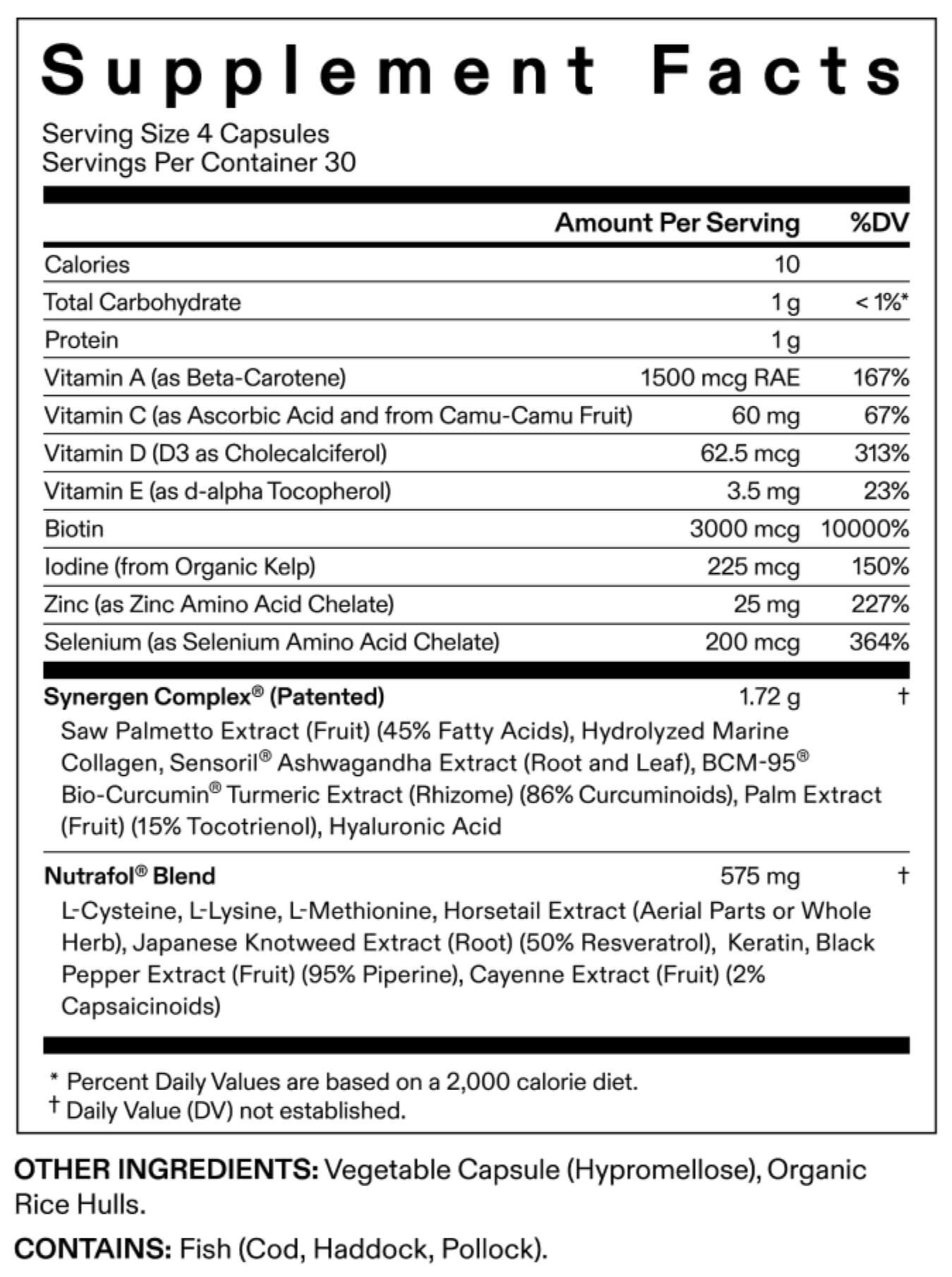 Nutrafol Men (3 months Pack)