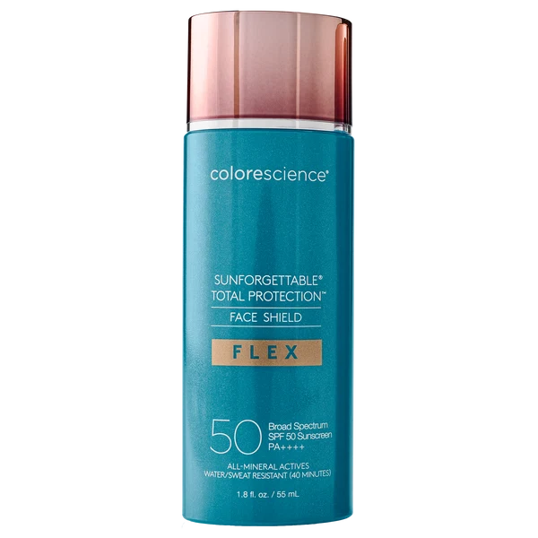 Sunforgettable® Total Protection® Face Shield Flex SPF 50 (Fair)