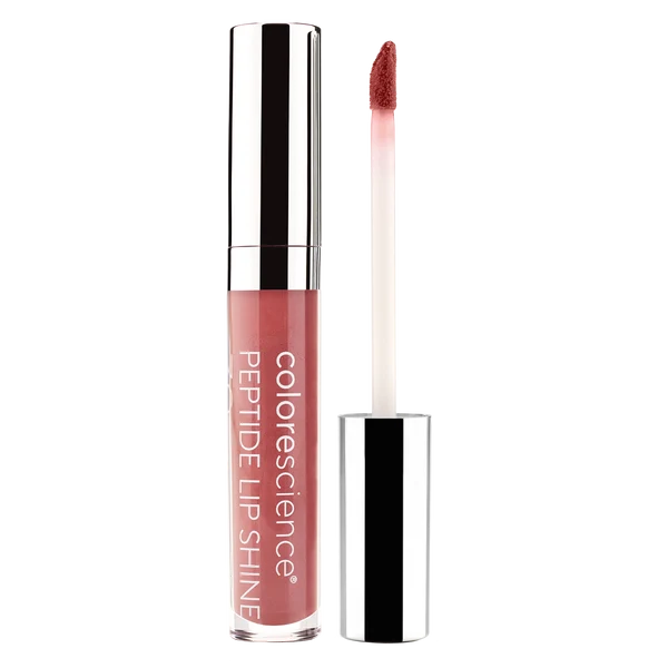 Peptide Lip Shine SPF 30 (Coral)
