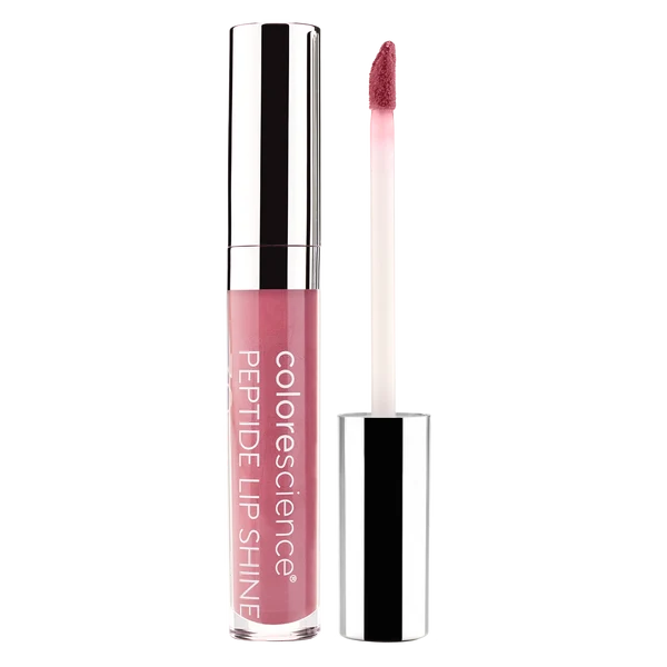 Peptide Lip Shine SPF 30 (Rose)