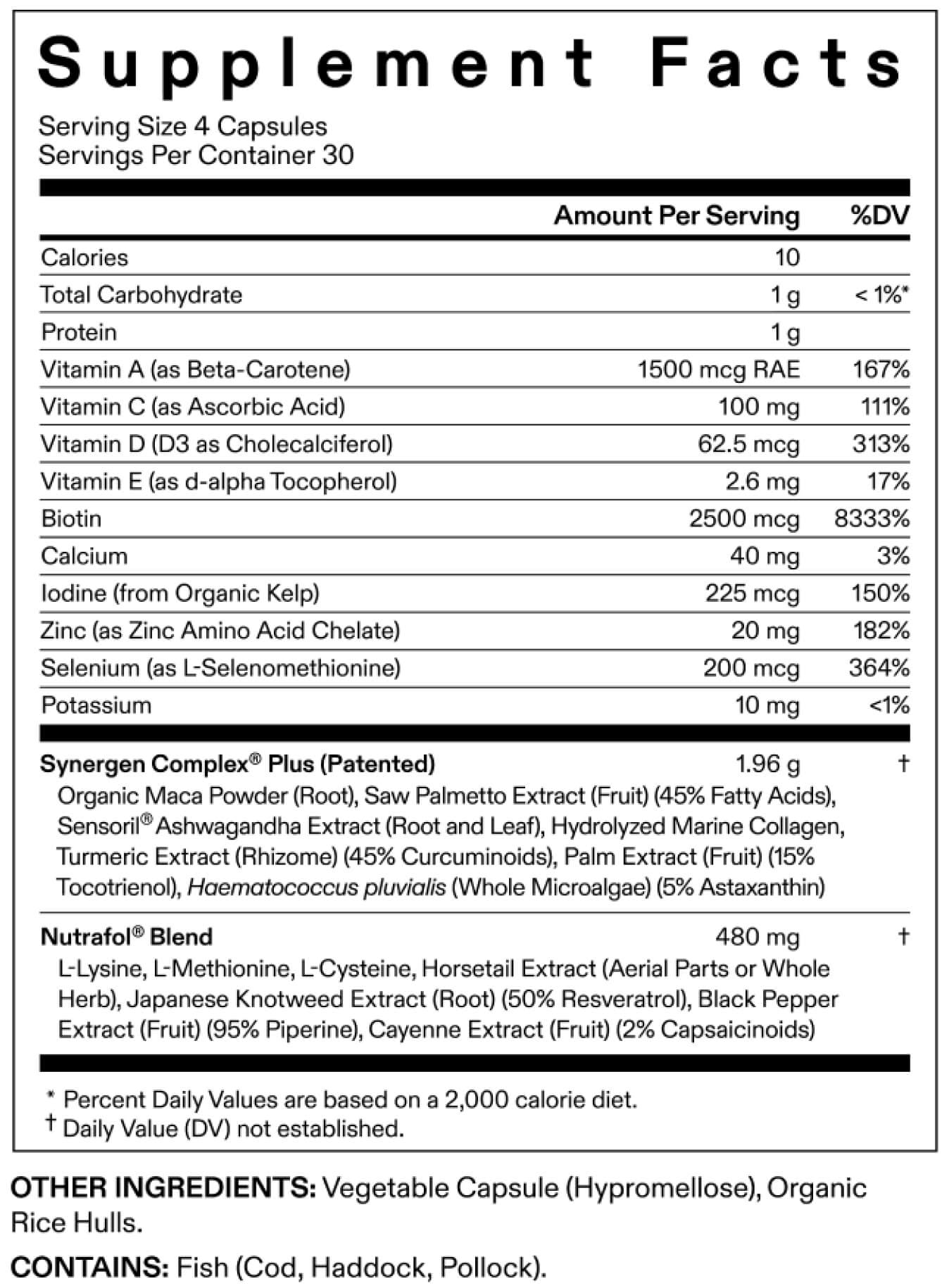 Nutrafol Women’s Balance (3 months Pack)