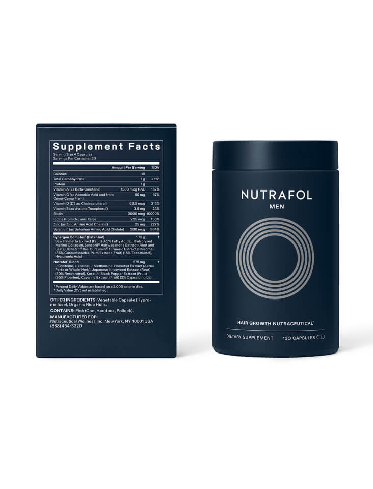 Nutrafol Men (3 months Pack)